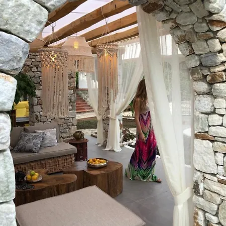 Byblos Luxury Villa Prinos (Thasos)