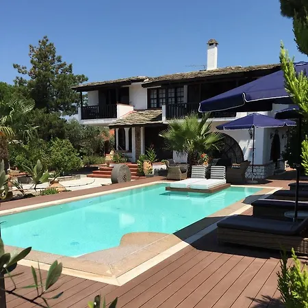 Byblos Luxury Prinos (Thasos)