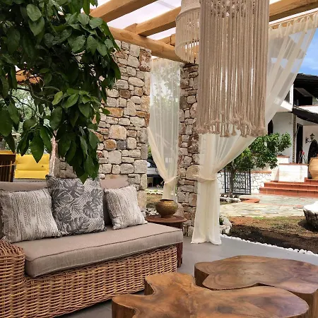 Byblos Luxury Villa Prinos (Thasos)