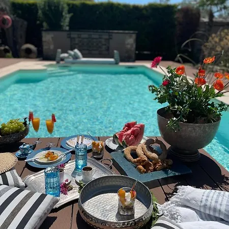 Byblos Luxury Луксозна вила