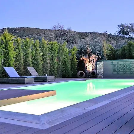 Villa Byblos Luxury Prinos (Thasos)