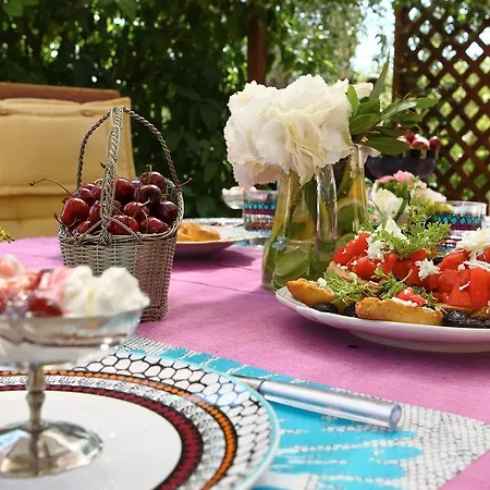 Villa Byblos Luxury Prínos