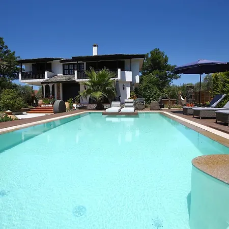 Villa Byblos Luxury Prínos