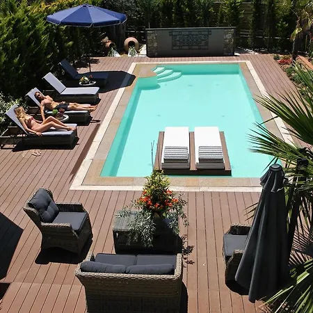 Byblos Luxury Prinos (Thasos)