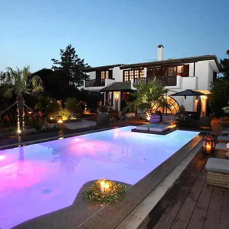 Byblos Luxury Prinos (Thasos)