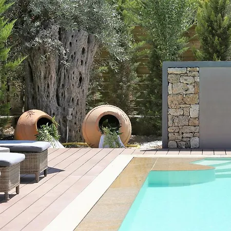 Villa Byblos Luxury Prinos (Thasos)