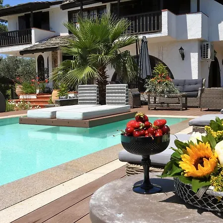 Byblos Luxury Prinos (Thasos)