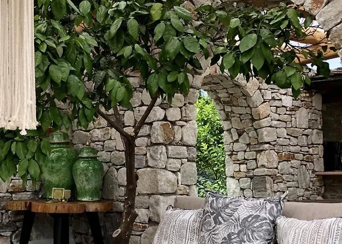 Byblos Luxury * Prinos (Thasos)