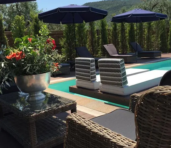 Villa Byblos Luxury *