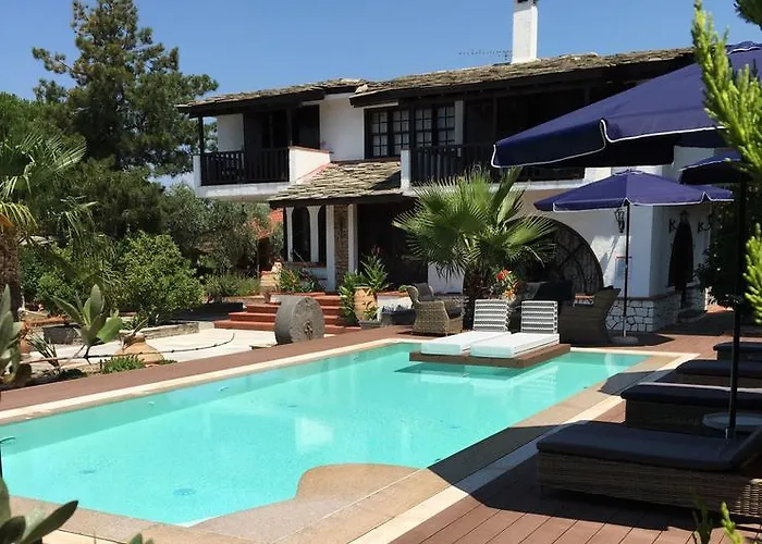 Byblos Luxury Prinos (Thasos)