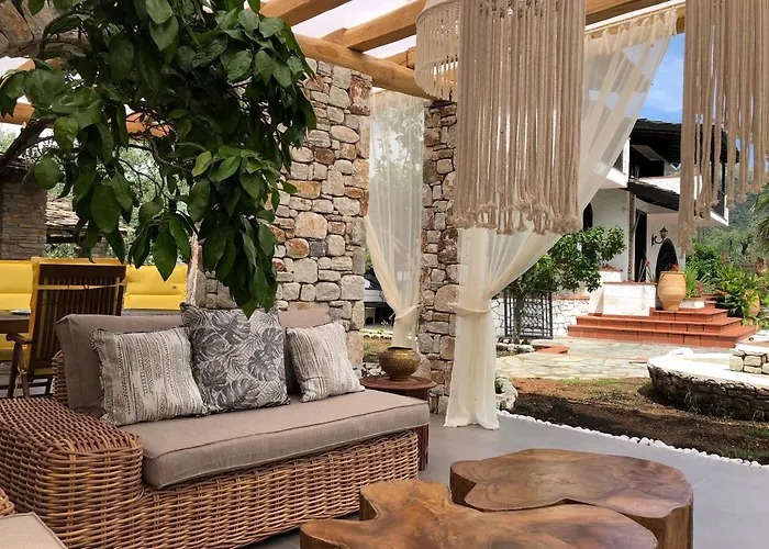 Byblos Luxury Villa Prinos (Thasos)