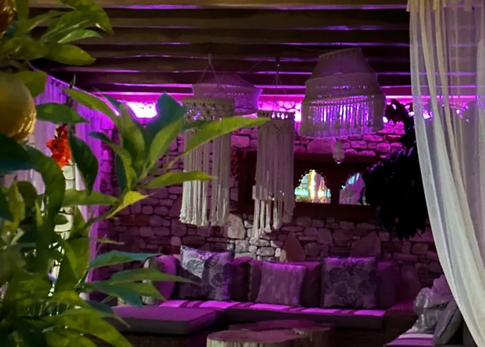 Byblos Luxury Villa *