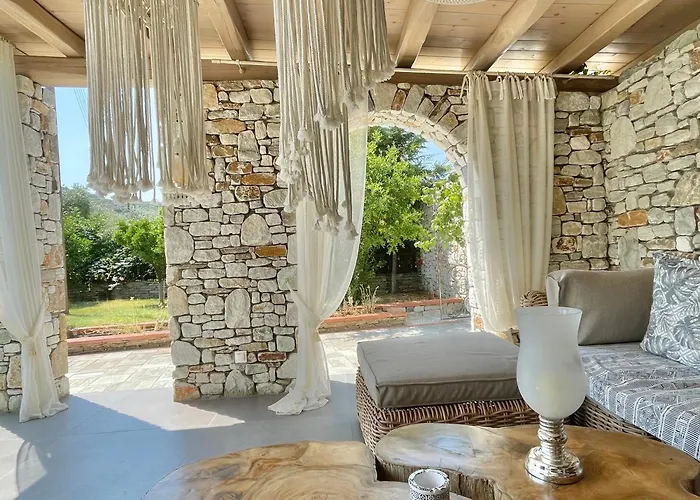 Villa Byblos Luxury Prinos (Thasos)