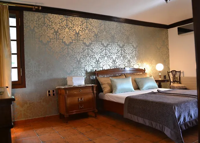 Villa Byblos Luxury *