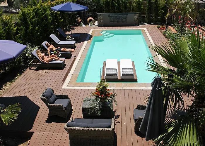 Byblos Luxury Prinos (Thasos)