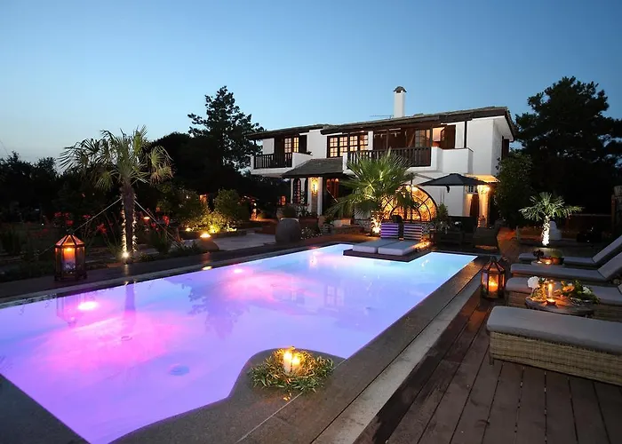 Byblos Luxury Prinos (Thasos)