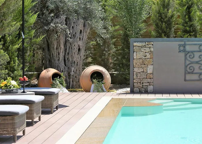 Villa Byblos Luxury Prinos (Thasos)